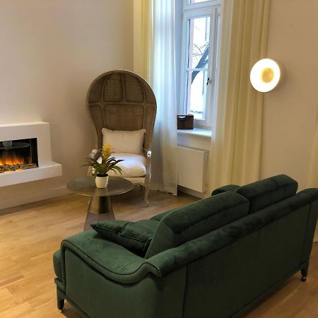 Boutique Elizabeth Apartment Riga Eksteriør billede