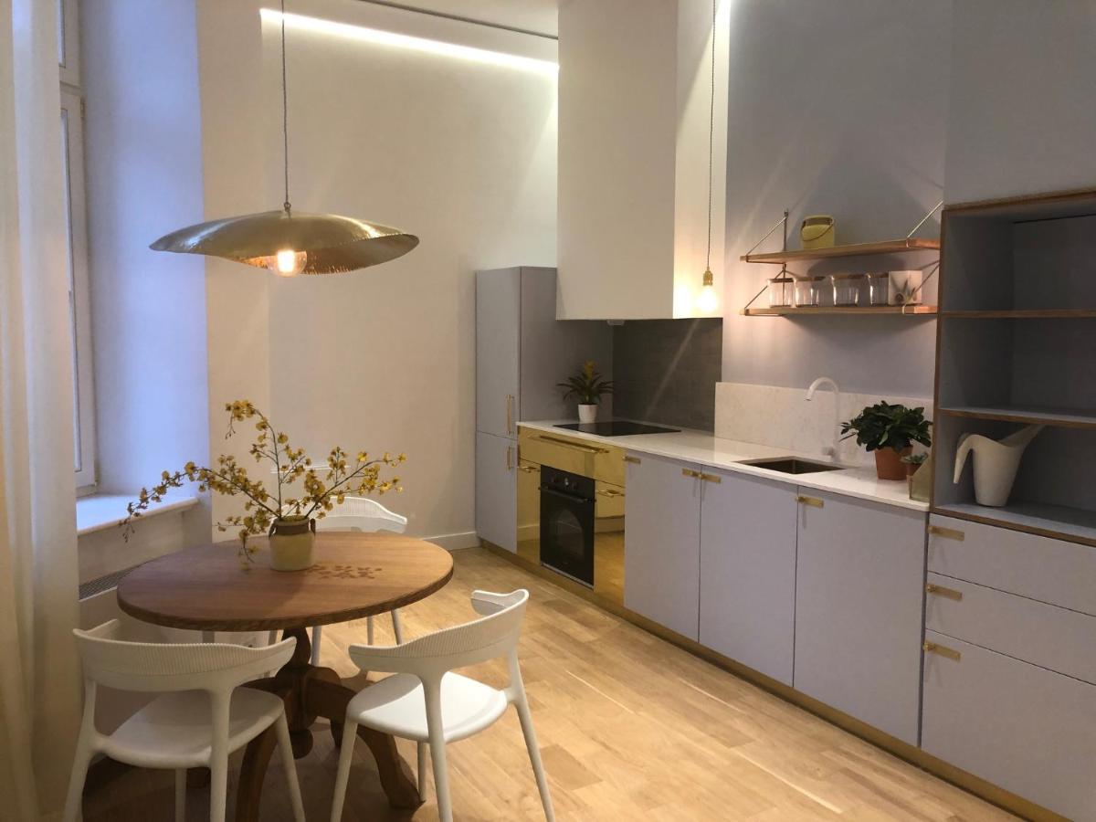 Boutique Elizabeth Apartment Riga Eksteriør billede