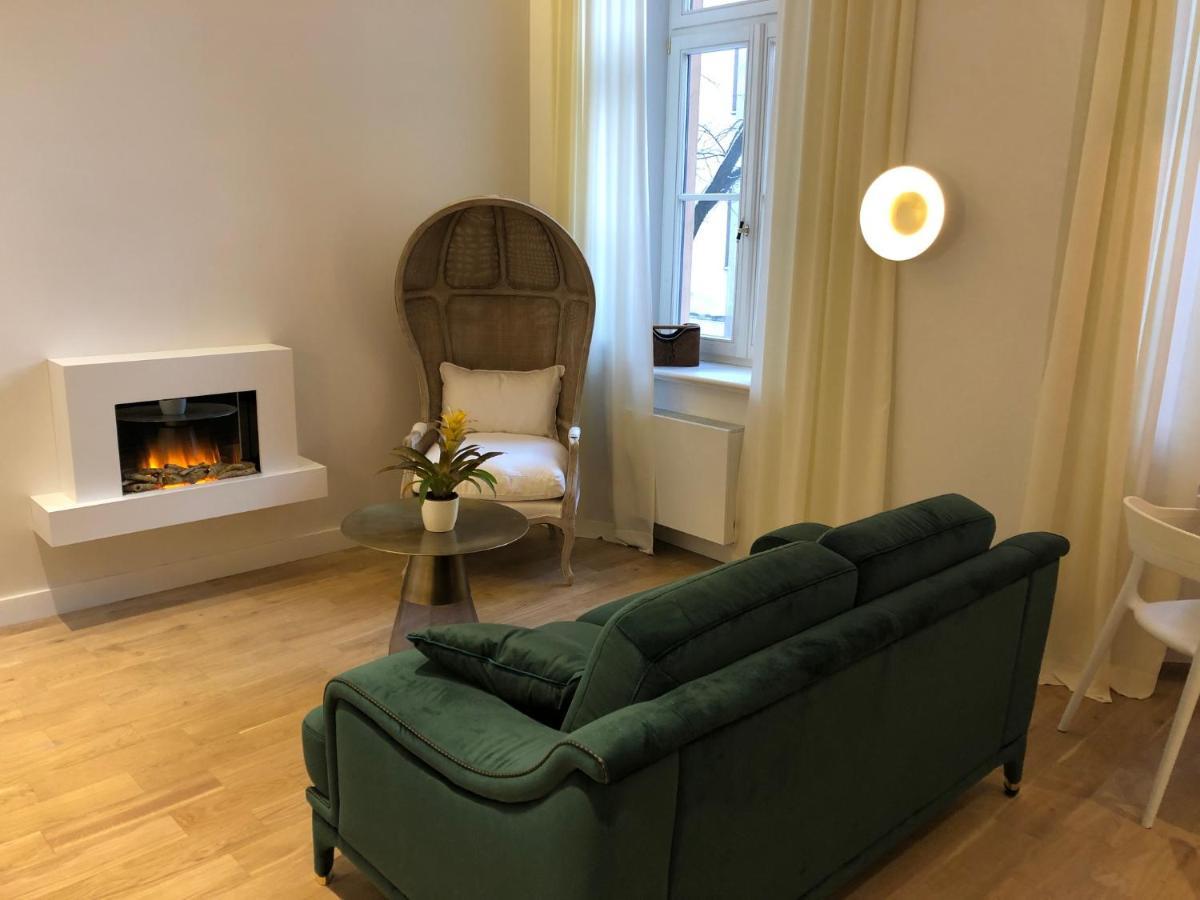 Boutique Elizabeth Apartment Riga Eksteriør billede