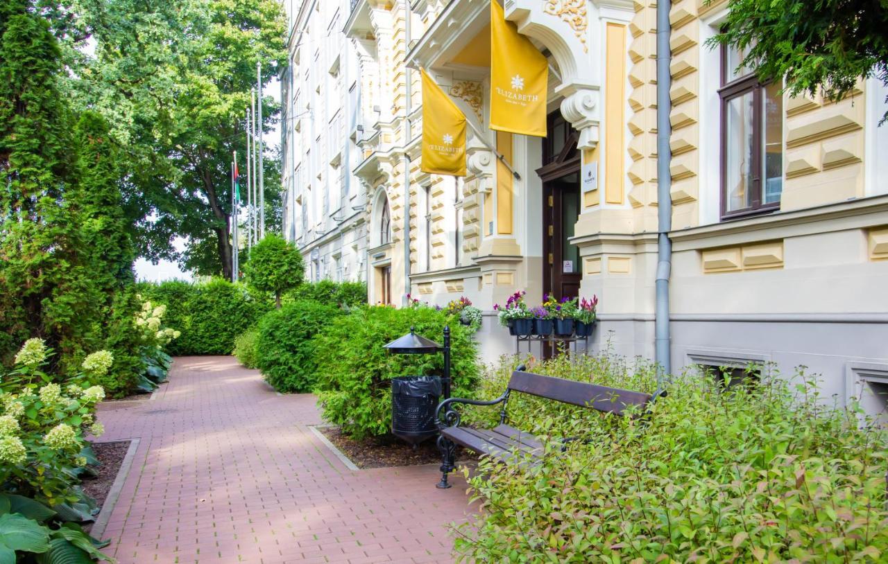 Boutique Elizabeth Apartment Riga Eksteriør billede