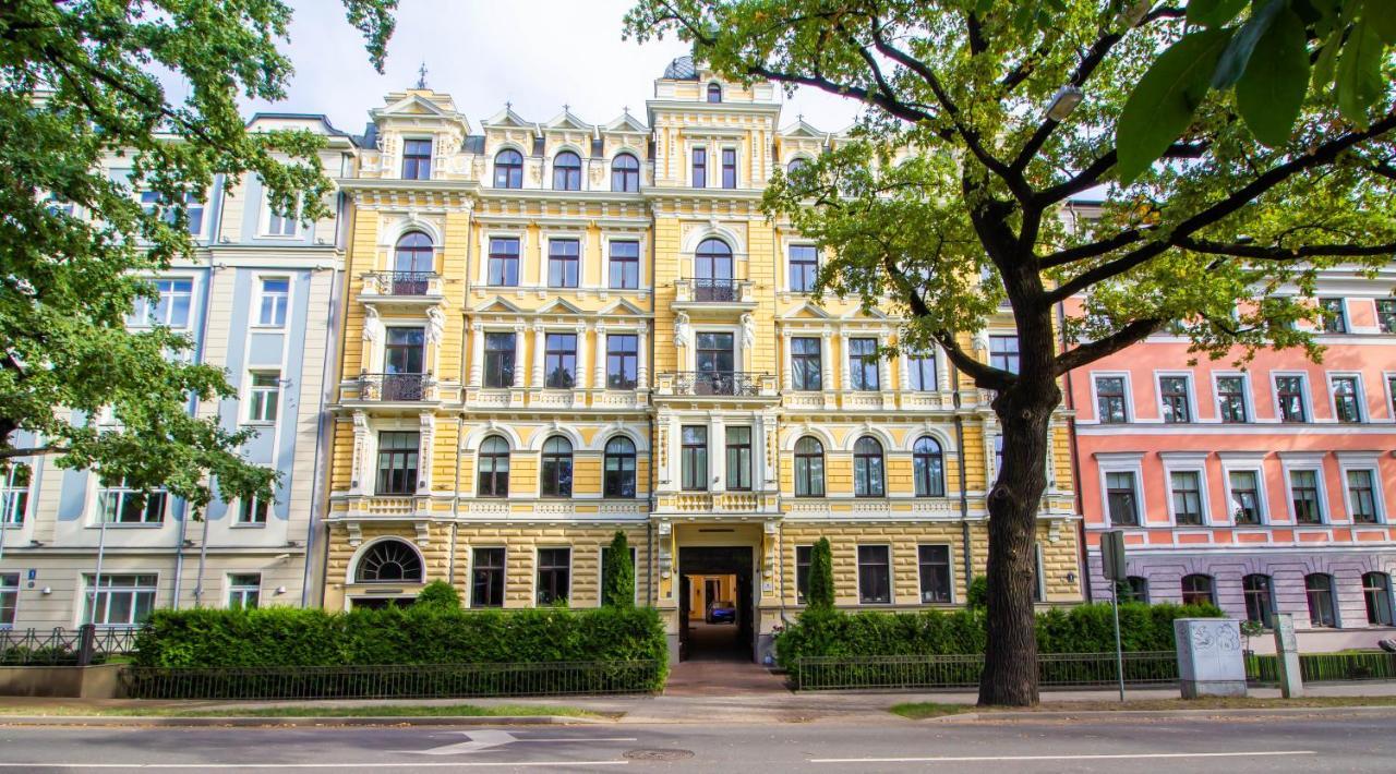 Boutique Elizabeth Apartment Riga Eksteriør billede